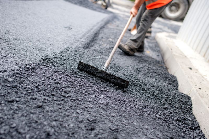 Asphalt Installation Service