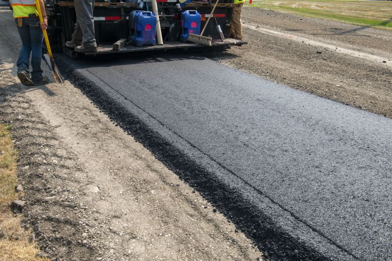 Recycling Asphalt Materials