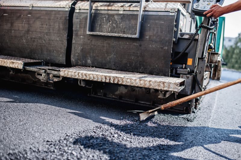 Commercial Asphalt Resurfacing in Savannah, GA