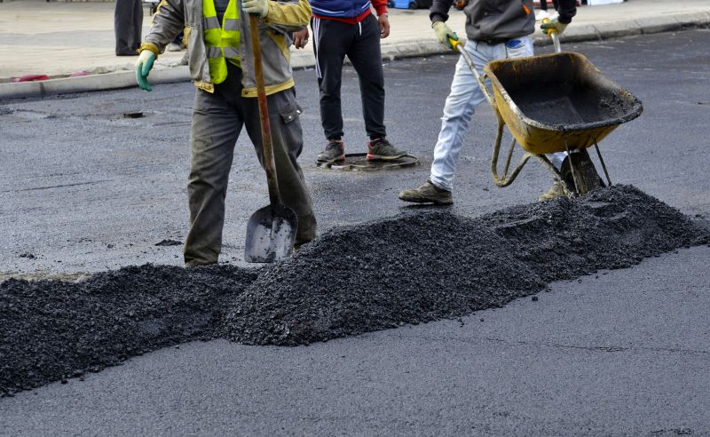 Asphalt Removal