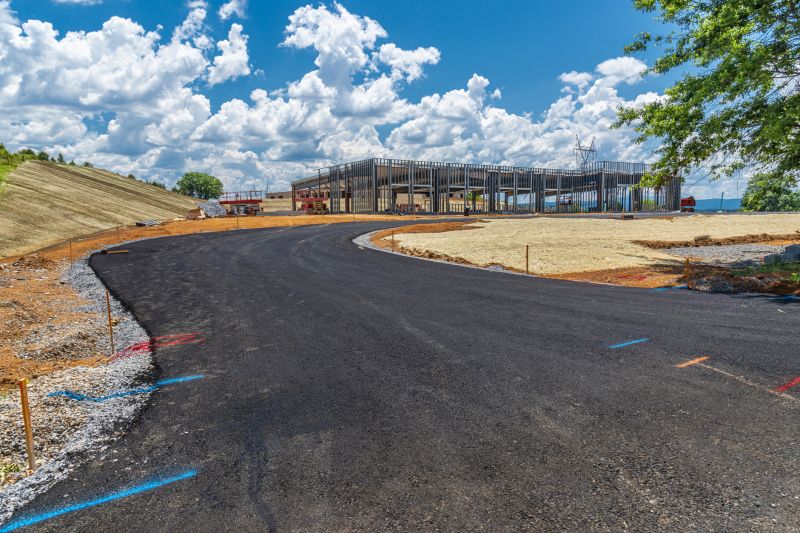 How Proper Base Preparation Impacts Asphalt Paving Longevity